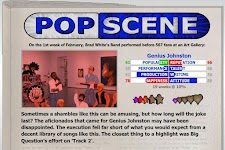 screenshot of Popscene