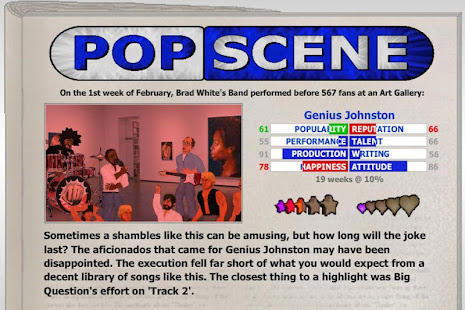 Popscene  Screenshots 4