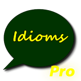 Idioms & Phrases Pro icon