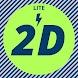 LITE 2D - Androidアプリ