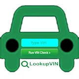 Lookup VIN - VIN number lookup icon