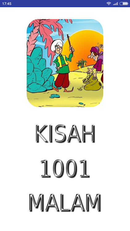 Kisah 1001 Malam Terkenal - 1.6 - (Android)