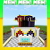 Parkour for friends Map MCPE icon