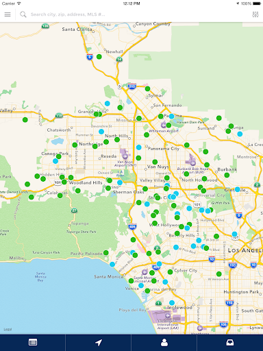 Los Angeles Westside Homes Screenshot 4 - AppWisp.com