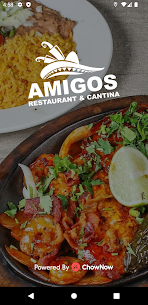 Amigos Restaurant & Cantina NC  Full Apk Download 1