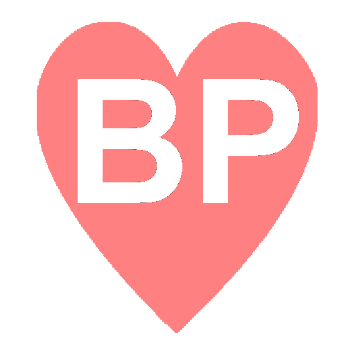 Blood pressure logo