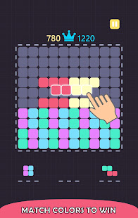 Puzzle Block Color 1.8 APK screenshots 1