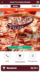 Sawo's Pizza
