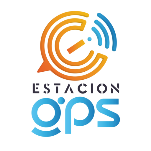 Estacion GPS logo
