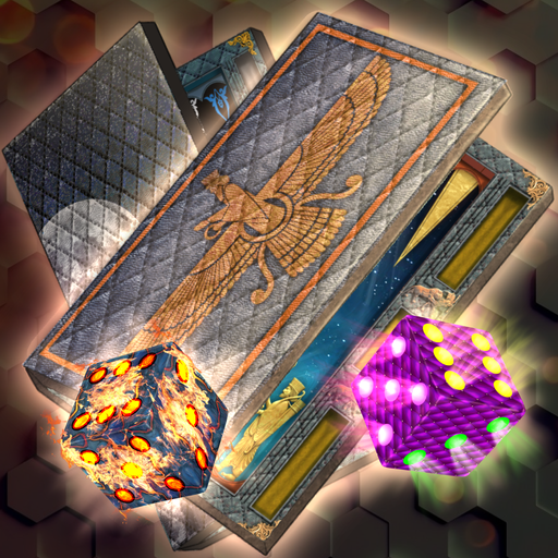 تخته نرد آنلاین 24