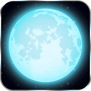 Moon Phases – Lunar Eclipse Calendar Widget