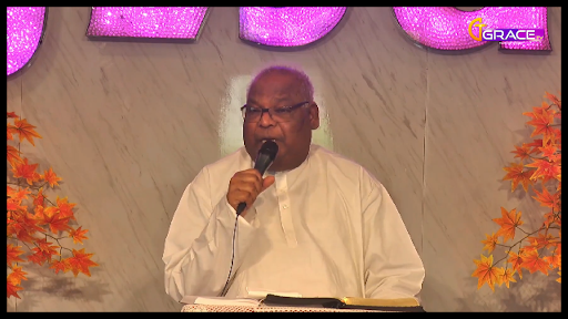 GRACE TV Tamil Screen 3