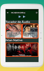 Captura de Pantalla 19 MC Kevin - Vida Longa android
