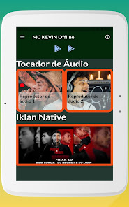 Screenshot 19 MC Kevin - Vida Longa android