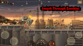 Earn to Die 2 - Screenshot 1