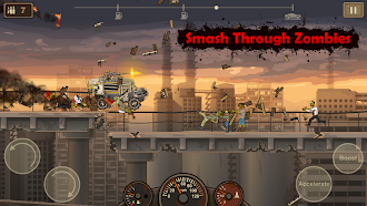 Game screenshot Earn to Die 2 mod apk