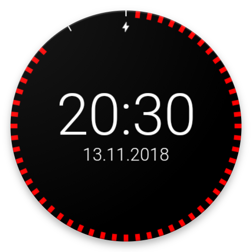Nitramite Watch Face for Andro 1.0.0 Icon