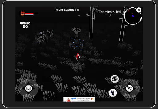 Dark Archer Screen 3
