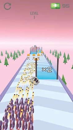 Weapon Master Fast Gun Shooter - Screenshot 2