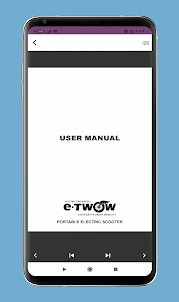 E-twow GT SE Scooter Guide