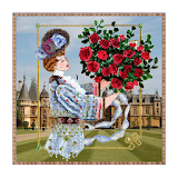 TG: Victorian Valentine icon