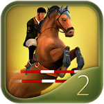 Jumping Horses Champions 2Free Apk