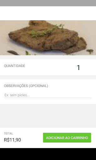 Umami Gourmet Screen 2
