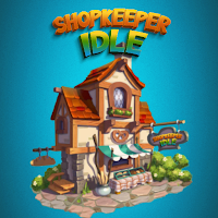 Idle Shopkeeper