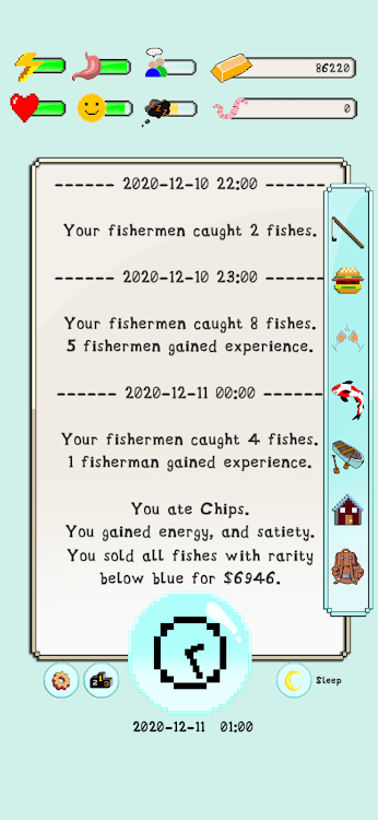 Fisherman in Town - 1.8.5 - (Android)