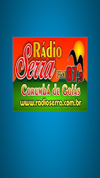 Radio Serra FM 87,9 - Corumbá de Goiás