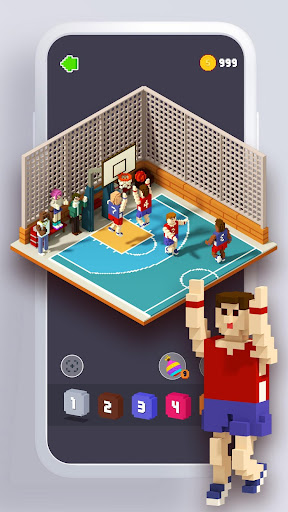 Voxel Art 3D Screen 2