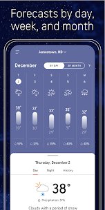 AccuWeather Weather Radar v8.2.1-13 MOD APK (Premium Unlocked) Free For Android 7