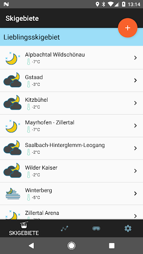 App-Vorschau