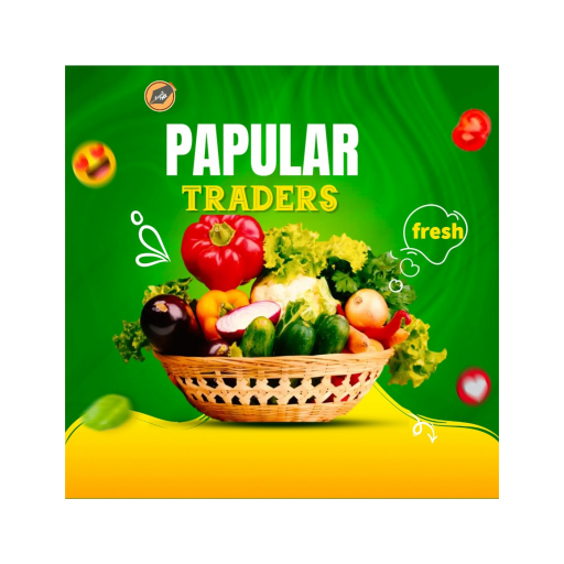 Papular Traders logo