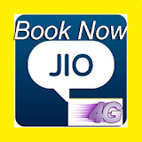 Book Your JIO icon
