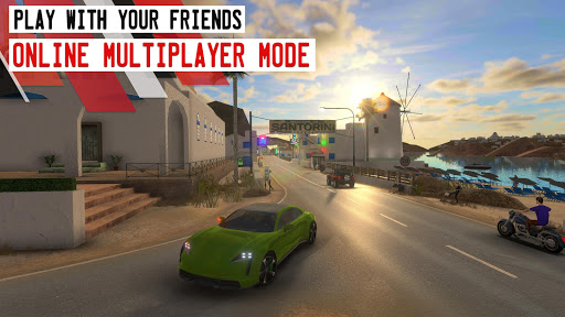 Driving School Sim  APK MOD (Astuce) screenshots 6