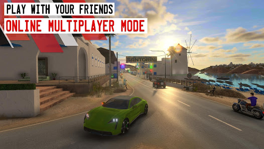 Driving School Sim MOD APK v6.4.0 Unlimited Money Gallery 5