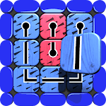 Wedge Lines Puzzle - Connect The Dots Problems Apk