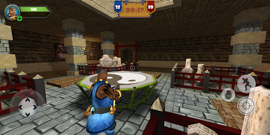 NINJA CLASH HEROES 3D jogo online gratuito em