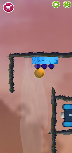 The Balls Journey - путешеств