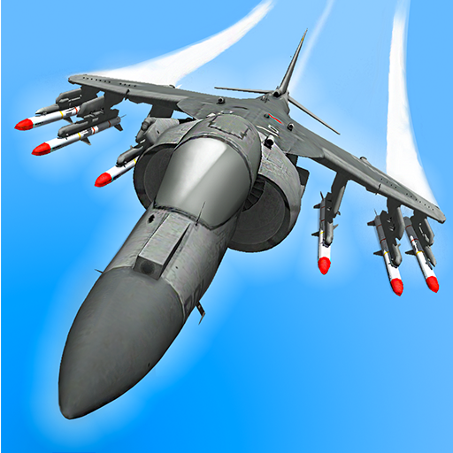 Idle Air Force Base 3.6.0 Icon