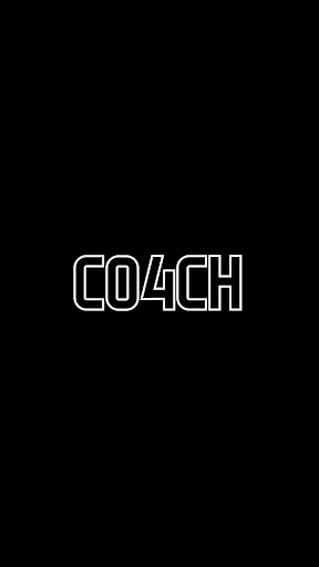 Android application CO4CH screenshort