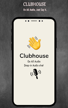 Clubhouse : Go All Audioのおすすめ画像1