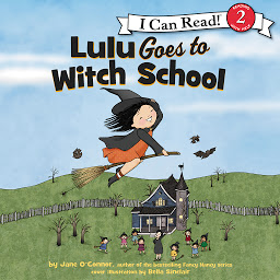 Icon image Lulu Goes to Witch School