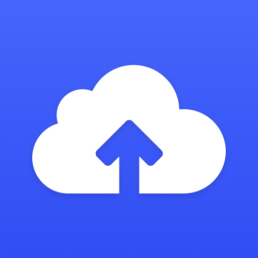 Cloud Storage Backup & Drive Logo