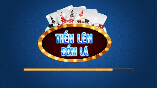 Android application Tien Len - Dem La screenshort