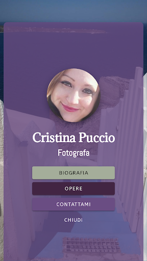 Cristina Puccio Screen 2