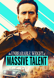 Ikonbilde The Unbearable Weight of Massive Talent