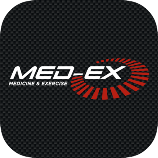 Med-Ex Human Performance Lab logo