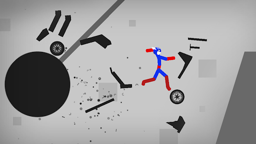 Stickman Physics Simulator 1.05 screenshots 1